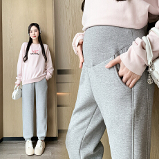 批发<b class='q'>孕妇</b><b class='q'>打底裤</b>春秋季<b class='q'>新款</b>一体托腹裤子棉裤秋天<b class='q'>孕妇</b><b class='q'>休闲裤</b>子春秋外穿