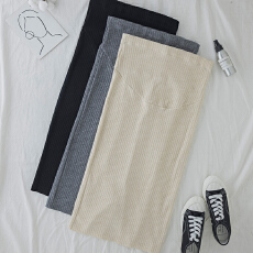 批发<b class='q'>孕妇</b><b class='q'>半身裙</b>春秋款针织包臀裙秋冬裙子半裙秋季长裙大码<b class='q'>孕妇装</b>秋装