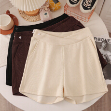 批发孕妇低腰裤子秋季外穿雪尼尔短裤春秋新款孕妇打底裤春秋怀孕靴裤