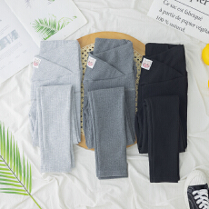 批发孕妇裤春秋低腰托腹裤网红小脚裤小个子<b class='q'>九分</b>裤薄款夏款春装<b class='q'>打底裤</b>