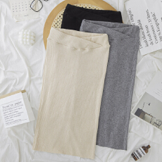 批发孕妇半身裙春秋款针织包臀裙秋<b class='q'>冬</b>裙子半裙秋季长裙大码孕妇装秋装