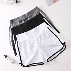 批发孕妇短裤<b class='q'>夏</b>季薄款外穿<b class='q'>打底裤</b>纯棉家居安全裤休闲阔腿<b class='q'>夏</b>装运动热裤