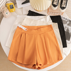 批发<b class='q'>孕妇</b><b class='q'>短裤</b>夏季薄款外穿低腰阔腿休闲裤子宽松型甜美休闲打底运动裤