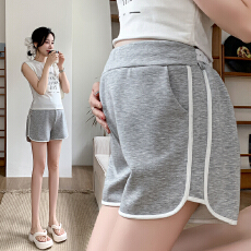 批发<b class='q'>孕妇</b><b class='q'>短裤</b>夏季外穿时尚薄款低腰三分宽松空气层运动<b class='q'>打底裤</b>夏装裤子
