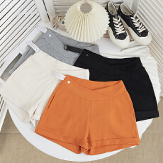 批发孕妇短裤夏季薄款孕妇裤子外穿时尚安全裤打底裤孕妇装春装夏装