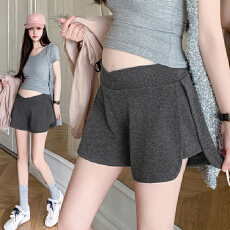 批发孕妇休闲<b class='q'>运动</b><b class='q'>短裤</b><b class='q'>女</b>夏季薄款外穿孕妇裤夏宽松阔腿打底裤夏装裤子