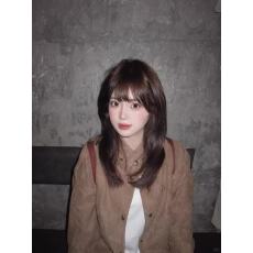批发复古立领麂皮工装外套<b class='q'>女</b>秋季2025年新款休闲宽松慵懒机车夹克上衣