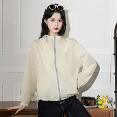 批发防晒衣女2026新款夏轻薄工装外套薄款透气原纱冰感防晒服