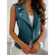 批发<b class='q'>春</b>装新款鹿皮绒马甲