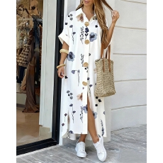 批发新款<b class='q'>衬衫</b>连衣裙