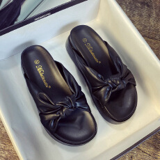 批发2025<b class='q'>夏</b>季新款沙滩鞋凉拖鞋女外穿凉鞋货号