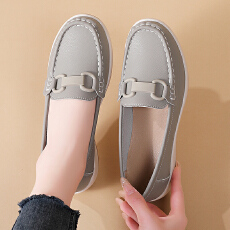 2026夏季新款休闲鞋女鞋妈妈鞋货号