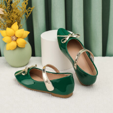 批发2025<b class='q'>夏</b>季新款平底鞋女童单鞋货号