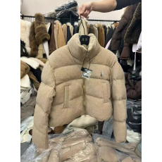 批发小马立领羽绒服