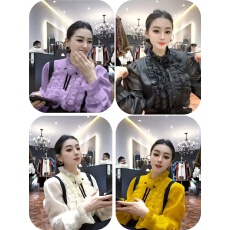 批发<b class='q'>雪纺上衣</b>