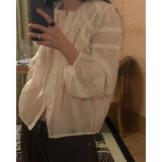 批发chic<b class='q'>百搭</b>小众时尚个性长袖衬衫