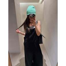 批发韩系松弛感休闲宽松<b class='q'>连体裤</b>