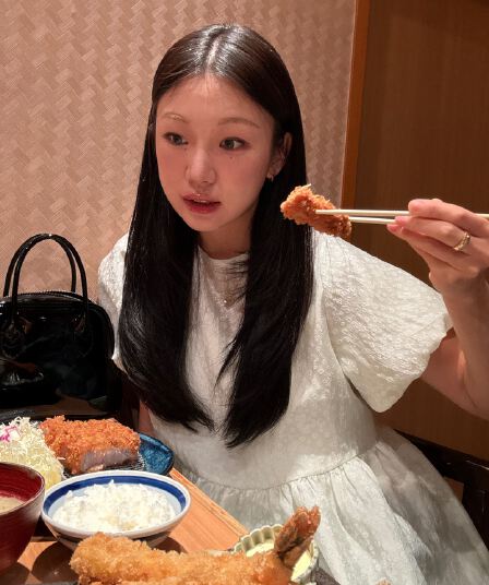 연령 감소 자카드 거품 소매 루즈핏 맨위