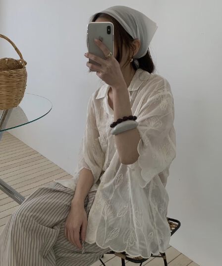있음 선적 다용도 작은 대중 패션 싱글 줄 버튼 셔츠