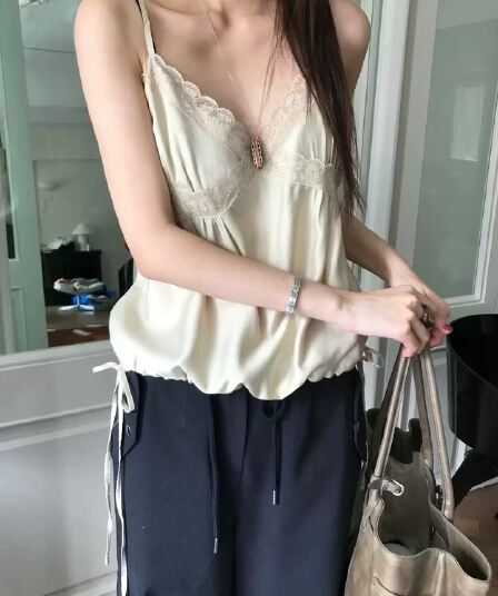 chic 다용도 작은 대중 패션 슬립 만나는 맨위