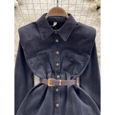 批发美拉德色系轻奢风高领针织开衫女今秋季新款收腰毛衣外套显瘦穿搭