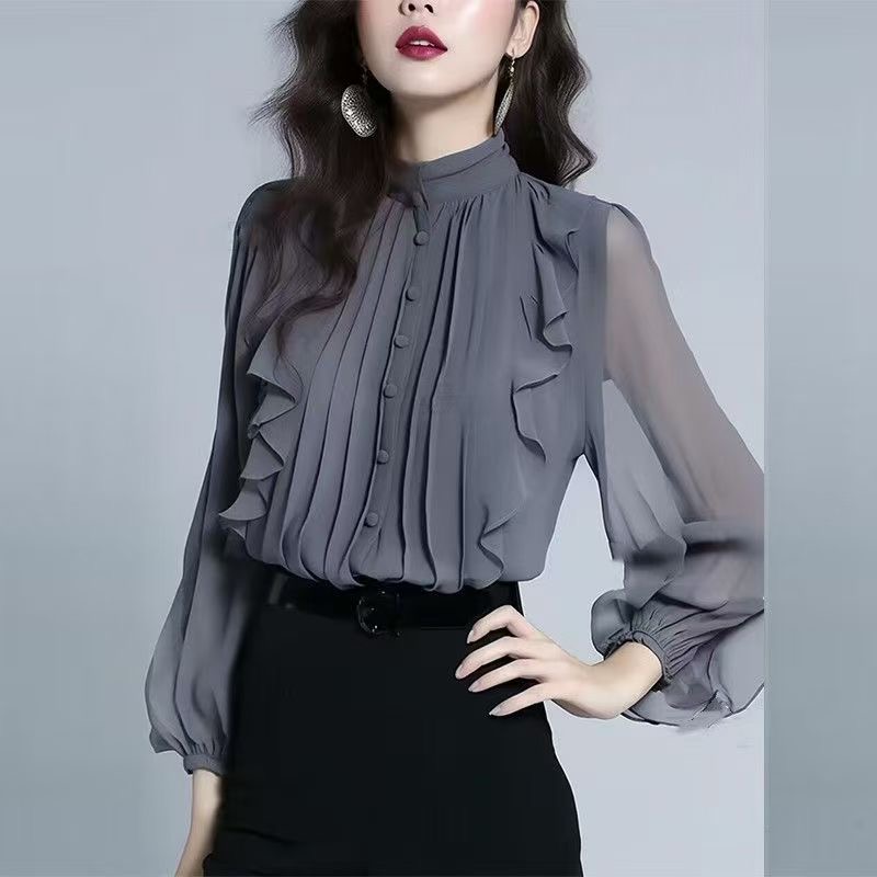 FA57041# 春夏新款女装...