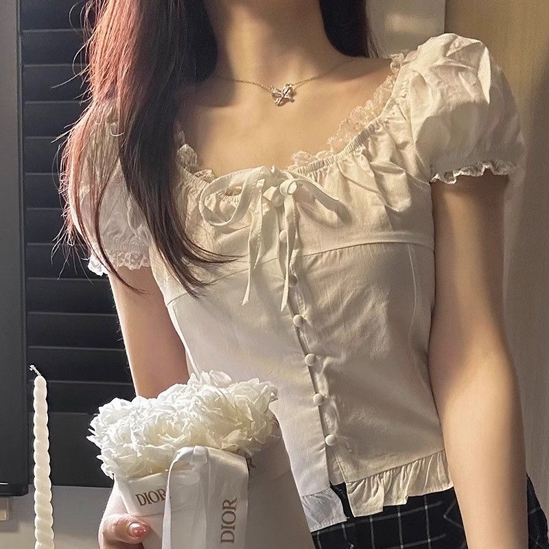 한 부서 화이트 세로 줄무늬 여성 셔츠 느슨함 센스 봄 여름 루즈핏 캐주얼 셔츠 긴팔 자외선 차단 맨위 재킷