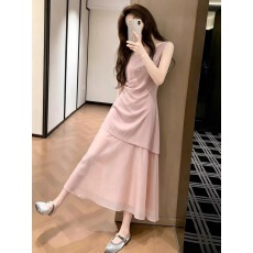 批发气质粉色<b class='q'>西装</b>半身裙子两件套女2026夏季小个子高级感超好看一整套