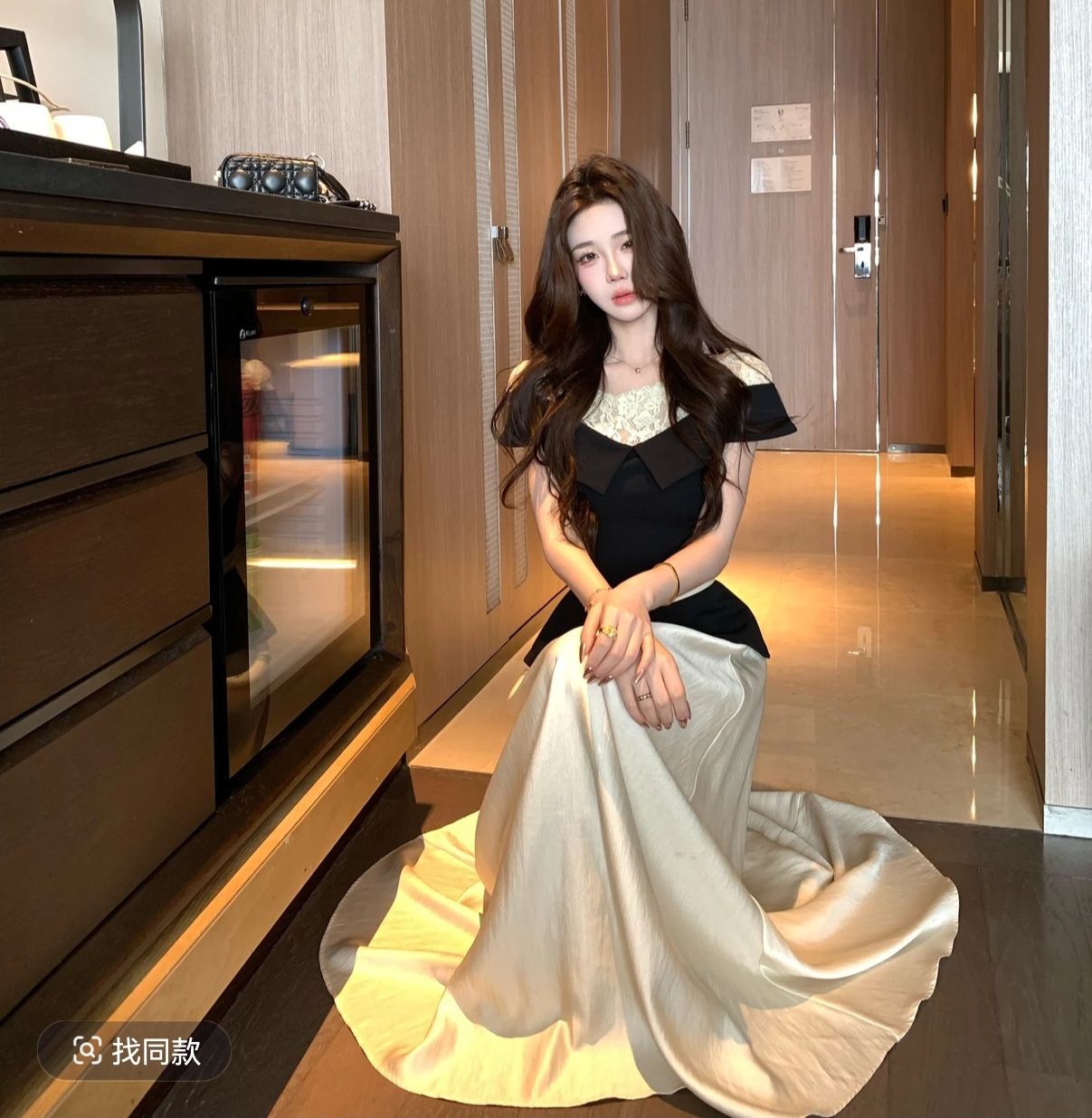 새로운 투피스 세트