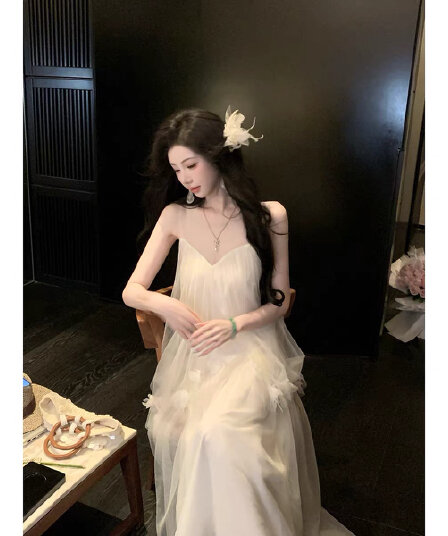 새로운 투피스 세트
