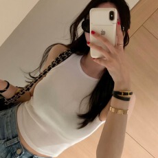 批发已出货     紧身显瘦弹力收腰螺纹背心