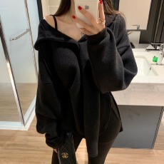 批发已出货    阔腿裤时尚套装女加厚气质宽松连帽卫衣<b class='q'>休闲</b>两件套