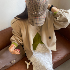 批发新款   秋季韩系英伦风小个子高级感短款<b class='q'>夹克</b><b class='q'>外套</b>