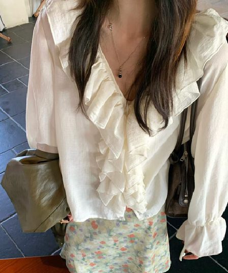 선물 화물 한국 동대문 다용도 빛 럭셔리 고급 날다 측면 인터넷 색상 셔츠