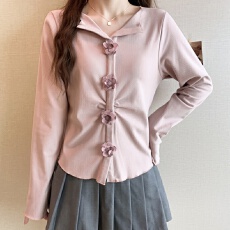 批发实拍大码长袖加厚保暖2025收腰T恤时尚显瘦百搭减龄遮肉打底衫女