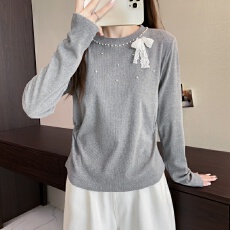 批发实拍大码长袖加厚保暖2025收腰T恤时尚显瘦百搭减龄遮肉打底衫女