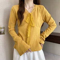 批发实拍大码长袖假两件<b class='q'>蕾丝</b>边加厚保暖T恤减龄遮肉显瘦<b class='q'>打底衫</b>女装