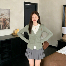 批发实拍2026春季大码洋气双面磨毛加厚长袖打底衫胖mm显瘦假两件上衣