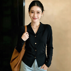 批发实拍2026大码百搭长袖T恤女胖mm遮肚上衣藏肉巨显瘦内搭打底衫