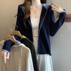 批发实拍大码女装春季2026新款微胖MM小个子休闲上衣开<b class='q'>衫</b>外套