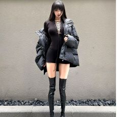 批发<b class='q'>欧美</b>性感镂空一件式连体短裤女秋季新款小个子修身显瘦内搭休闲裤