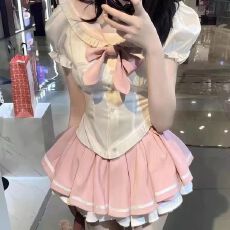 批发桃之夭重工蛋糕<b class='q'>蓬蓬</b>裙Lolita<b class='q'>裙套装</b>