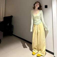 批发夏季穿搭一整套防晒三件套女装2026年新款<b class='q'>母女</b>网红洋气洋气<b class='q'>套装</b>女