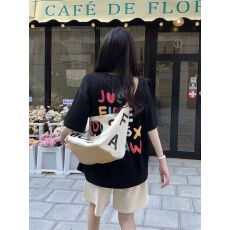 批发仿棉牛奶丝+鱼鳞<b class='q'>裤</b>】运动套<b class='q'>装</b>女夏季<b class='q'>韩版</b>宽松短袖短<b class='q'>裤</b>休闲两件套