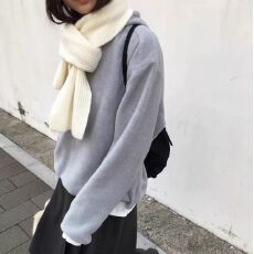 批发2026半拉链套头连帽摇粒绒卫衣<b class='q'>韩国</b>冬季绒衫宽松软糯拉链<b class='q'>短外套</b>潮
