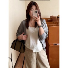 批发大码女装慵懒风防晒开衫早秋薄款胖mm<b class='q'>长袖</b>t恤外套灰色蝙蝠袖上衣