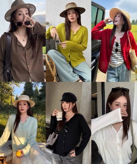 대 부드럽게 소스 마이크로 지방 맞춤 7 색 찹쌀 찹쌀 셔츠 뽕나무 누에 실크 양모 부드러운 찹쌀 슬림해 보이는 가을 모직물 맨위