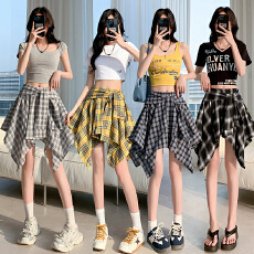 批发法式甜美减龄网纱满天星烫钻半身裙女 夏款温柔百搭a字蓬蓬蛋糕裙