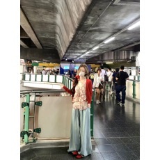 批发莓果奶冻 夏季新款<b class='q'>雪纺</b>红碎花小吊带女无袖套头打底衫上衣