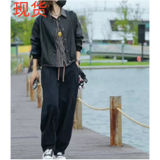 批发2026春季新款PU皮显瘦百搭<b class='q'>皮衣</b>外套女时尚软皮休闲洋气减龄夹克